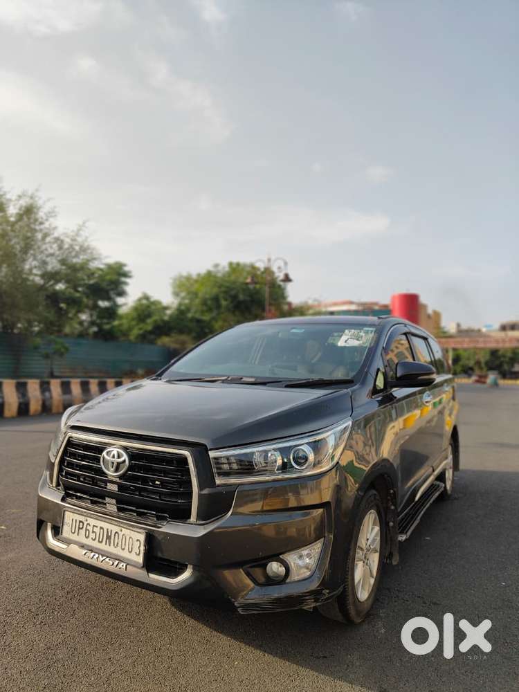 Toyota Innova 2.5 Vx 7 Str, 2019
