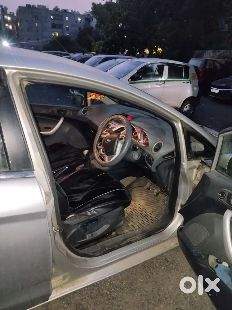 Ford Fiesta Titanium