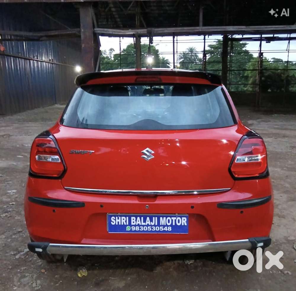 Maruti Suzuki Swift Vxi, 2019, Petrol