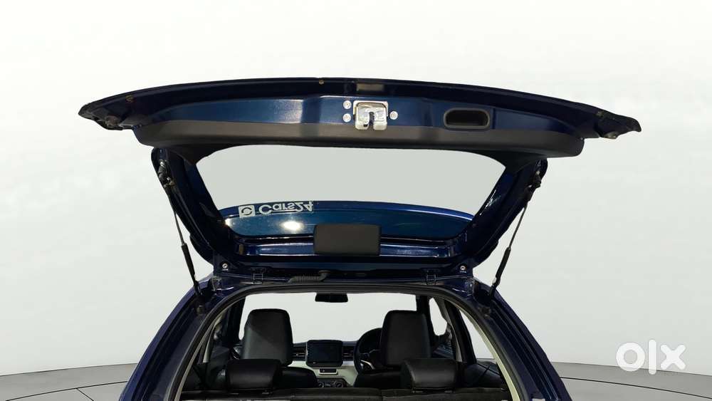 Maruti Suzuki Ignis Delta 1.2 Amt Dual Tone, 2024, Petrol