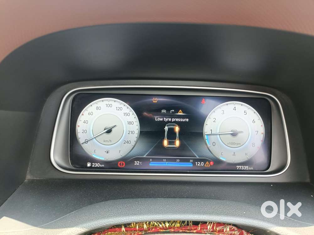 Hyundai Alcazar Platinum, 2021, Petrol