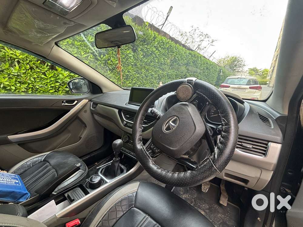 Tata Nexon Petrol Manual 2019