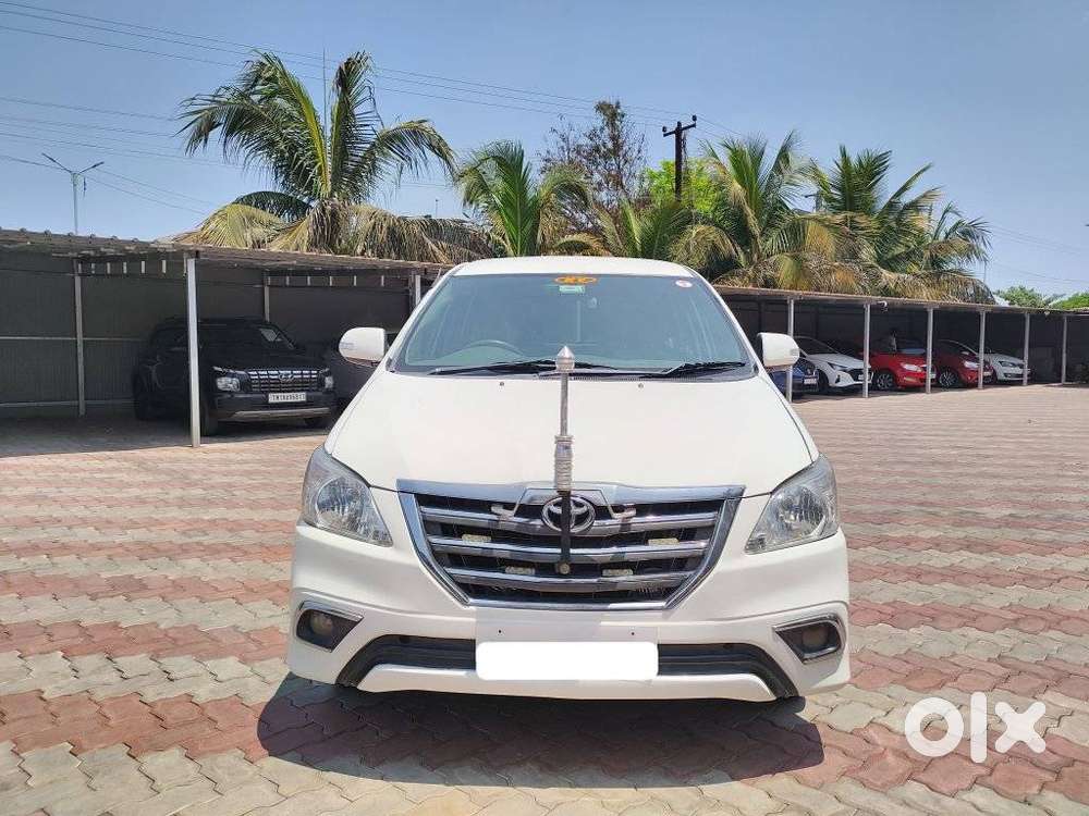 Toyota Innova, 2014, Diesel