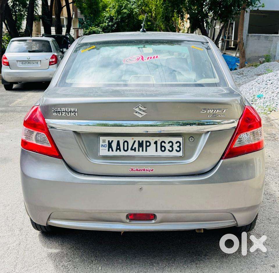 Maruti Suzuki Dzire 1.2 Vxi, 2014, Petrol