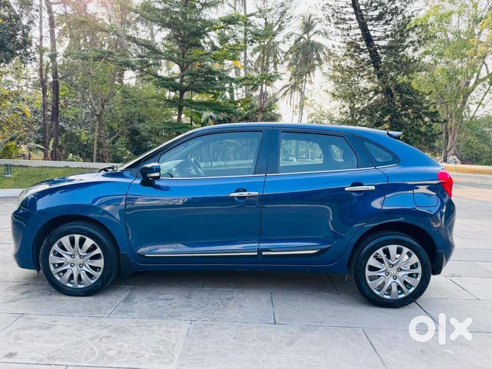 Maruti Suzuki Baleno Zeta, 2019, Petrol