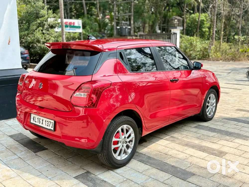 Sale Or Exchange 2019 Model Swift Vxi Automatic