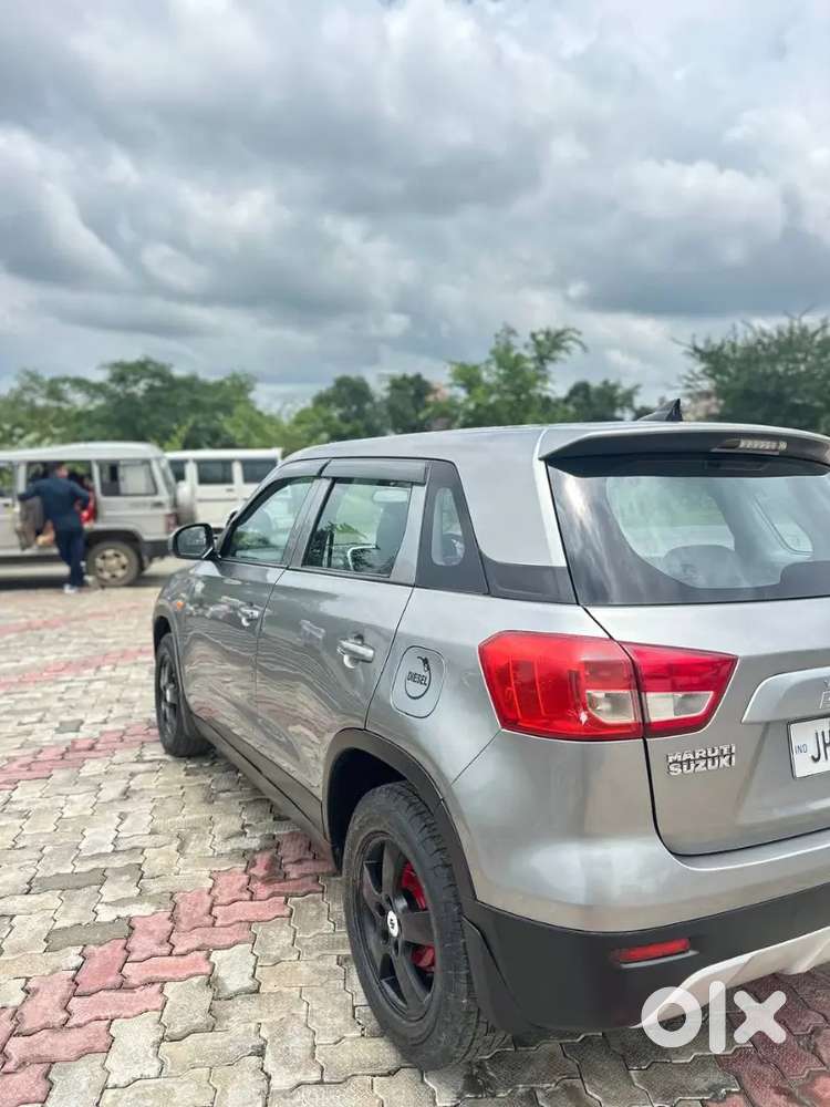 Maruti Vitara Breeza 2016