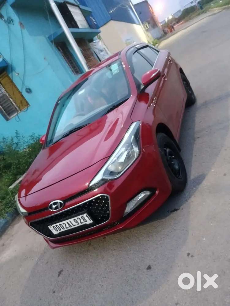 Hyundai Elite I20 2017