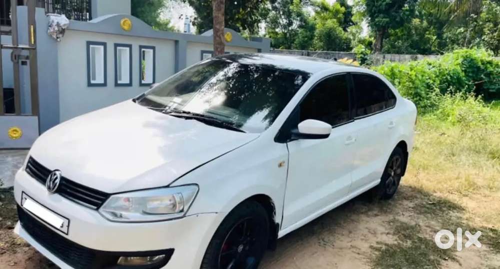 Volkswagen Vento 2012 Diesel