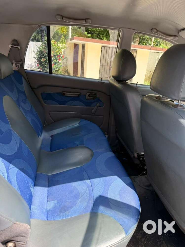Hyundai Santro Gls 2008 Petrol – First Owner – Well Maintained