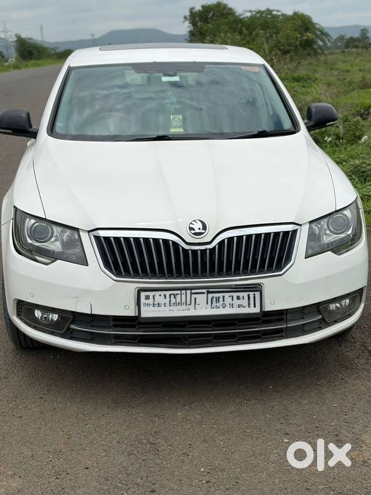 Skoda Superb Tdi Cr Automatic 2016