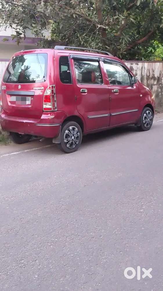 Maruti Suzuki Wagon R 2007 Lx Minor