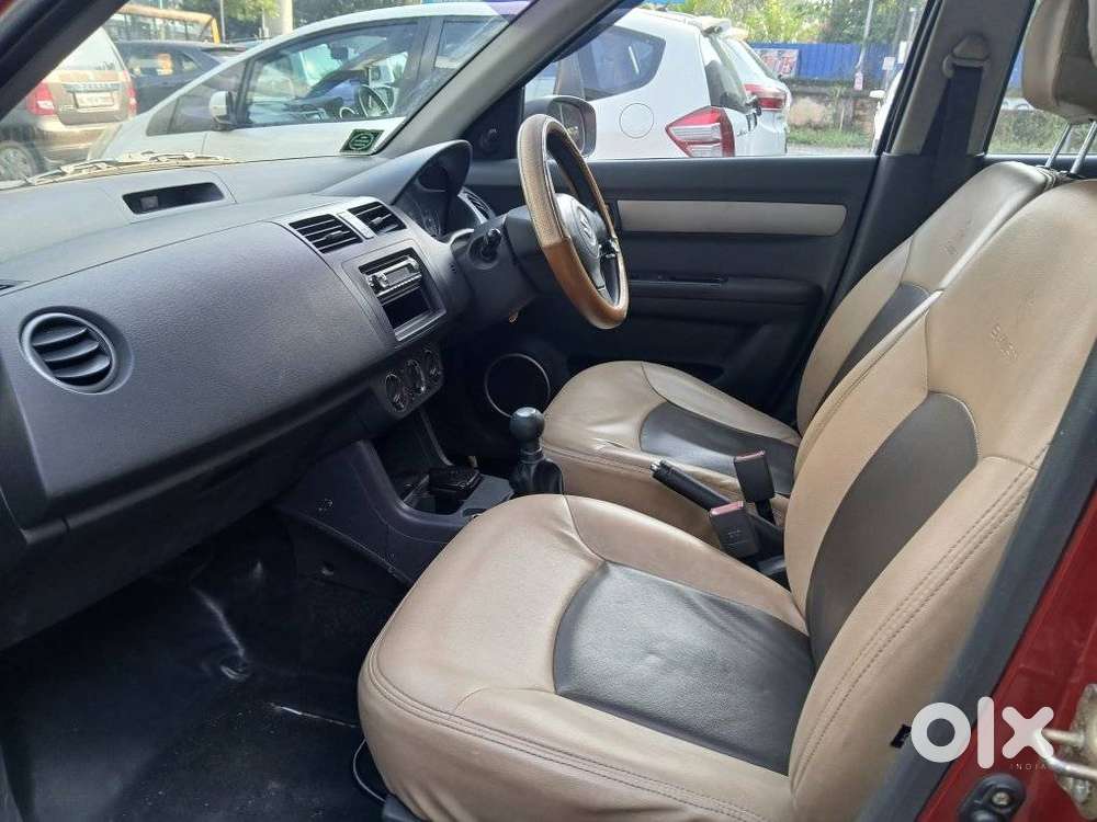 Maruti Suzuki Swift 1.2 Vxi (o), 2008, Petrol
