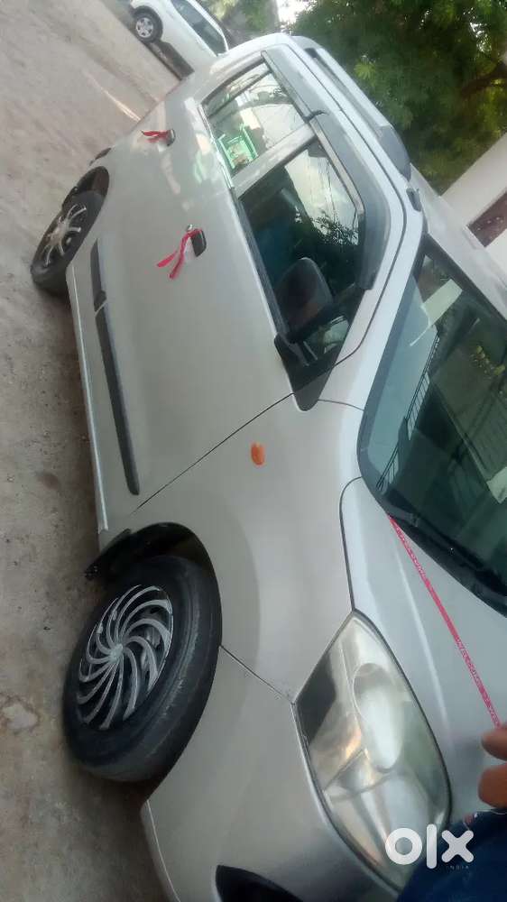 Maruti Suzuki Wagon R 2013