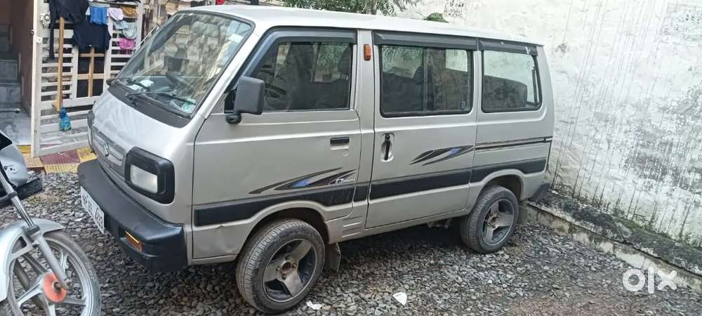 Maruti Suzuki Omni 2016