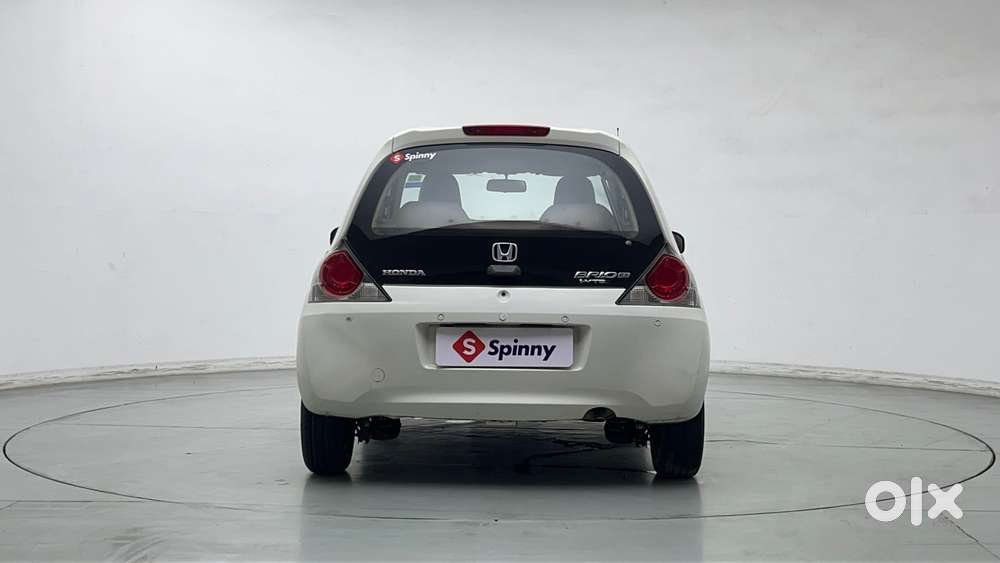 Honda Brio Ex Mt, 2014, Petrol