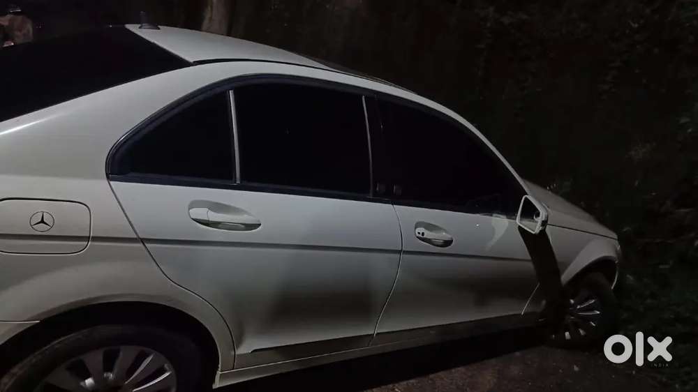 Mercedes C200 Cgi Decent Condition