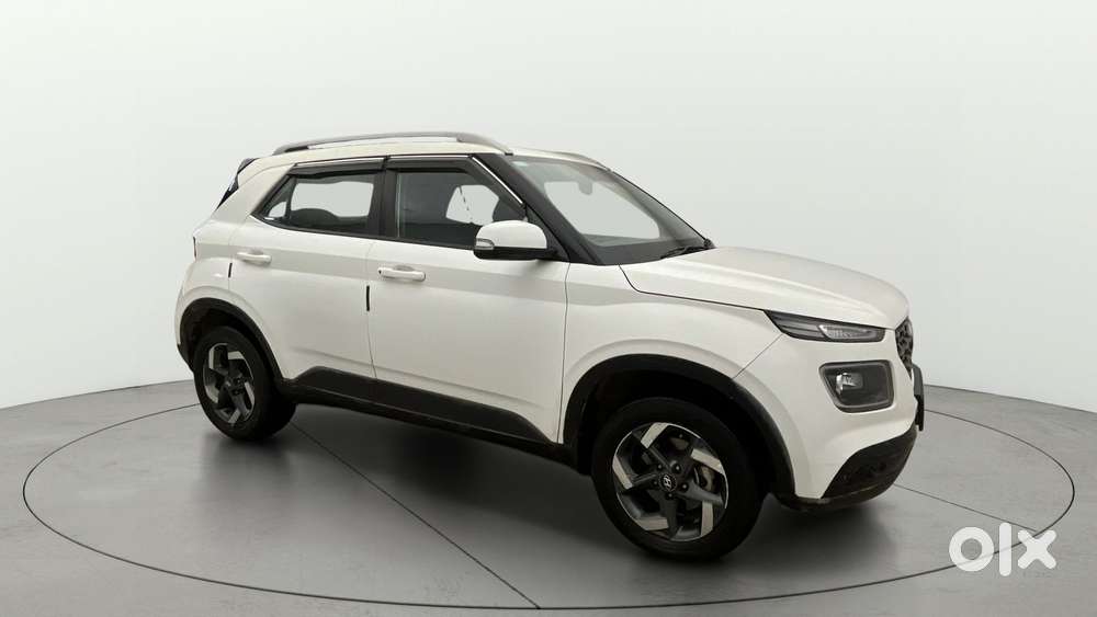 Hyundai Venue Sx Diesel, 2020, Diesel
