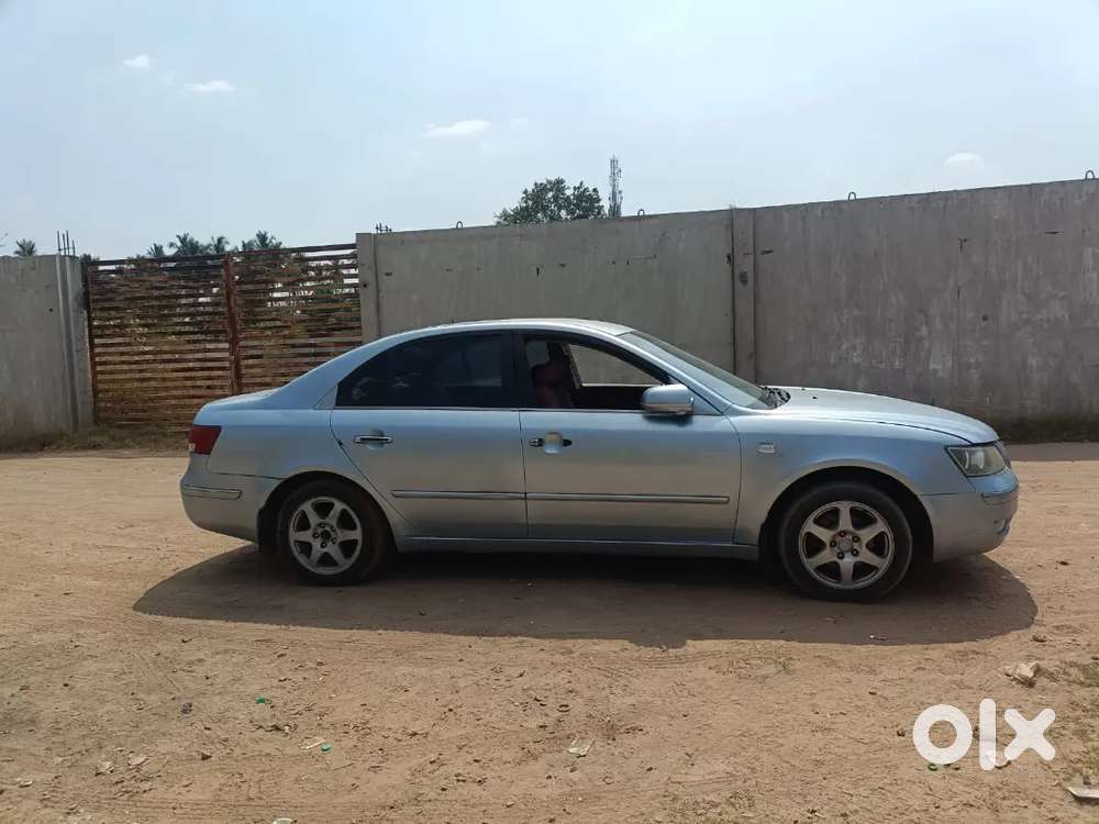 Hyundai Sonata Embera 2007