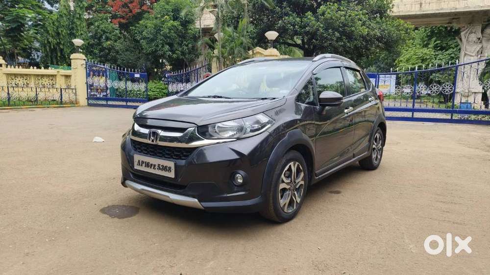 Honda Wr-v 1.5 Vx I-dtec, 2018, Diesel