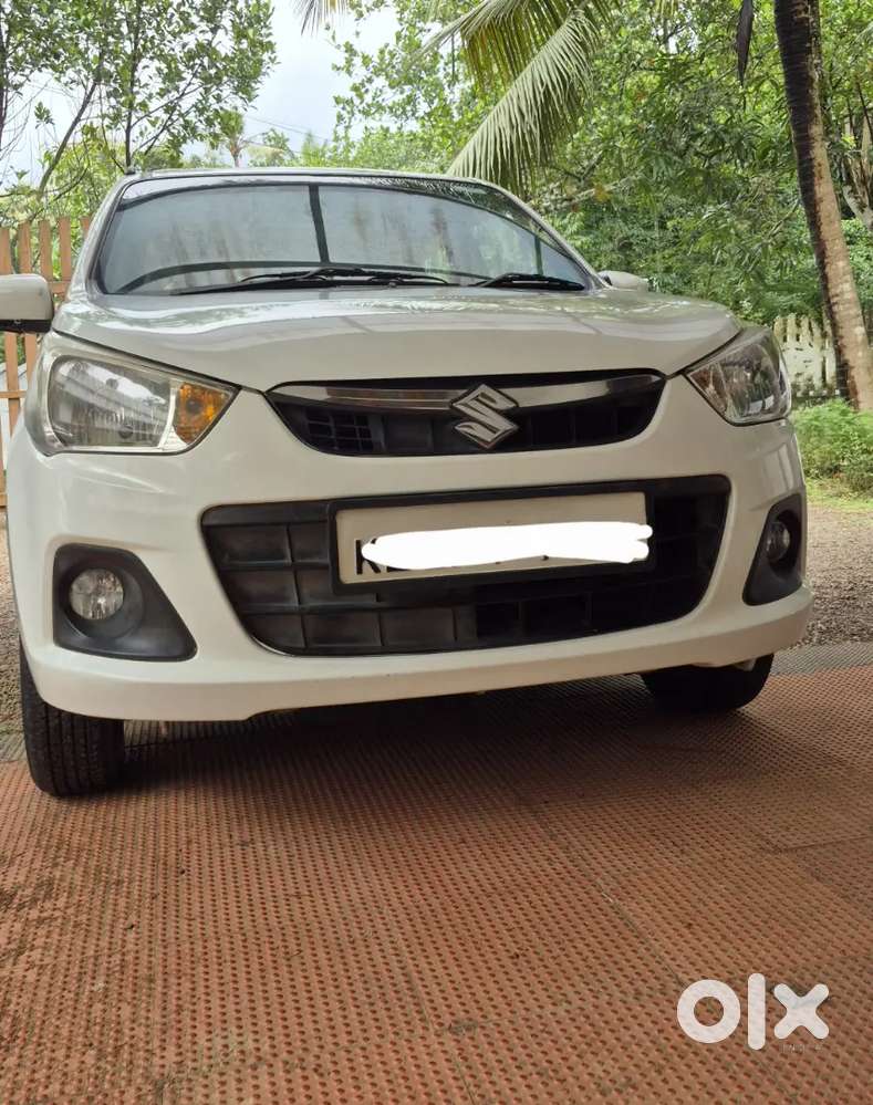Alto K10 2016 Vxi Automatic Petrol 42400 Km