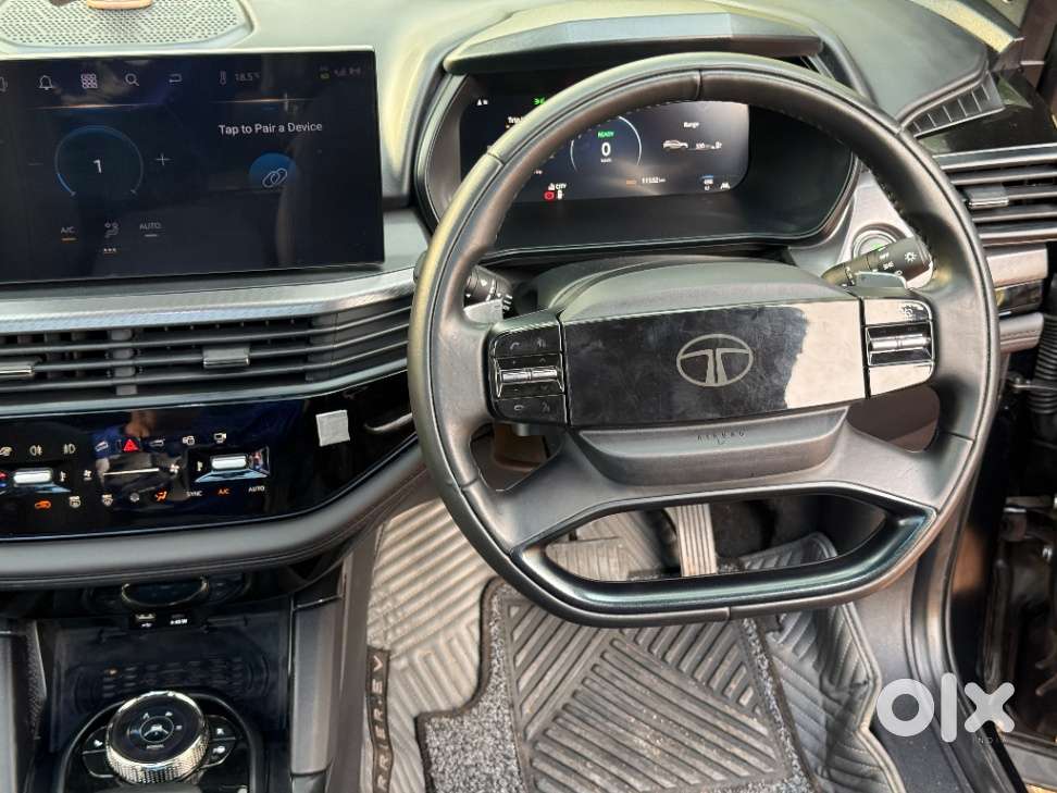 Tata Harrier Ev Xz Lux, 2025, Electric