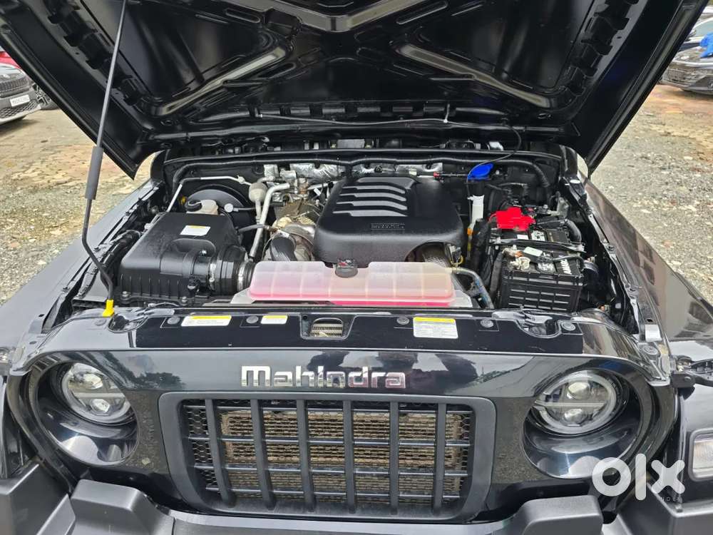 Mahindra Thar 1.5 Lx Hard Top Diesel At 4 Rwd, 2023, Diesel