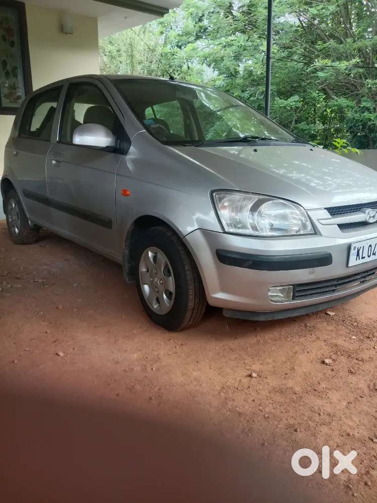 Hyundai Getz Petrol Manual 2005