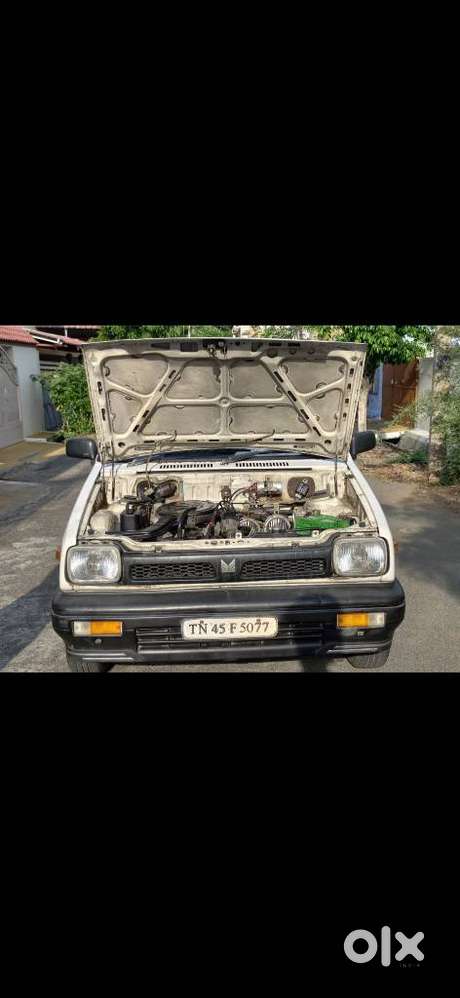Maruti Suzuki 800, 1997