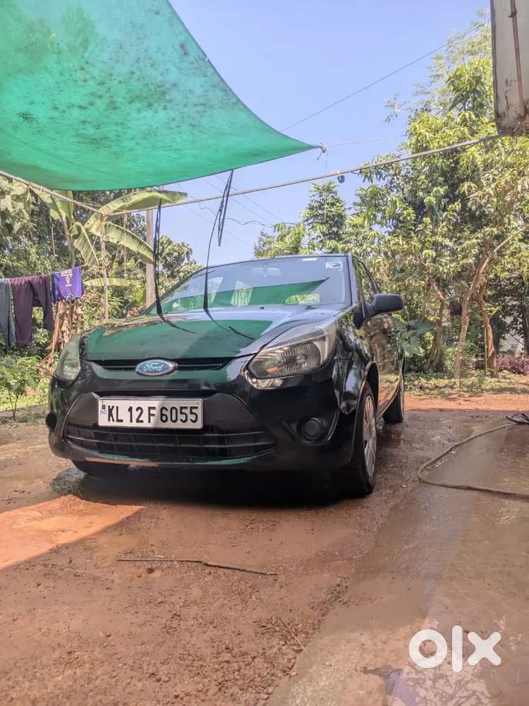 Ford Figo Diesel Manual 2011