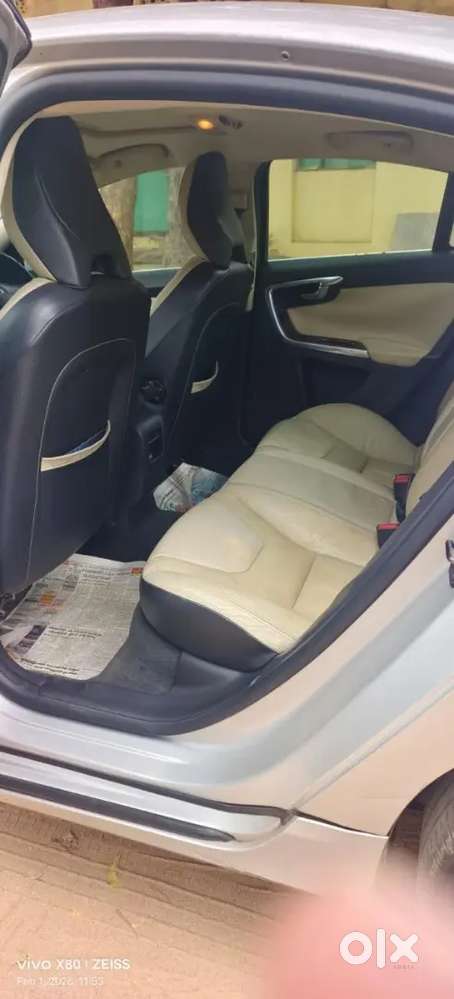 Volvo S60 Company Service
