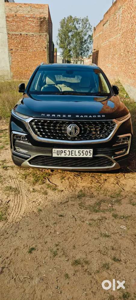 Mg Hector 2022 Diesel Good Condition