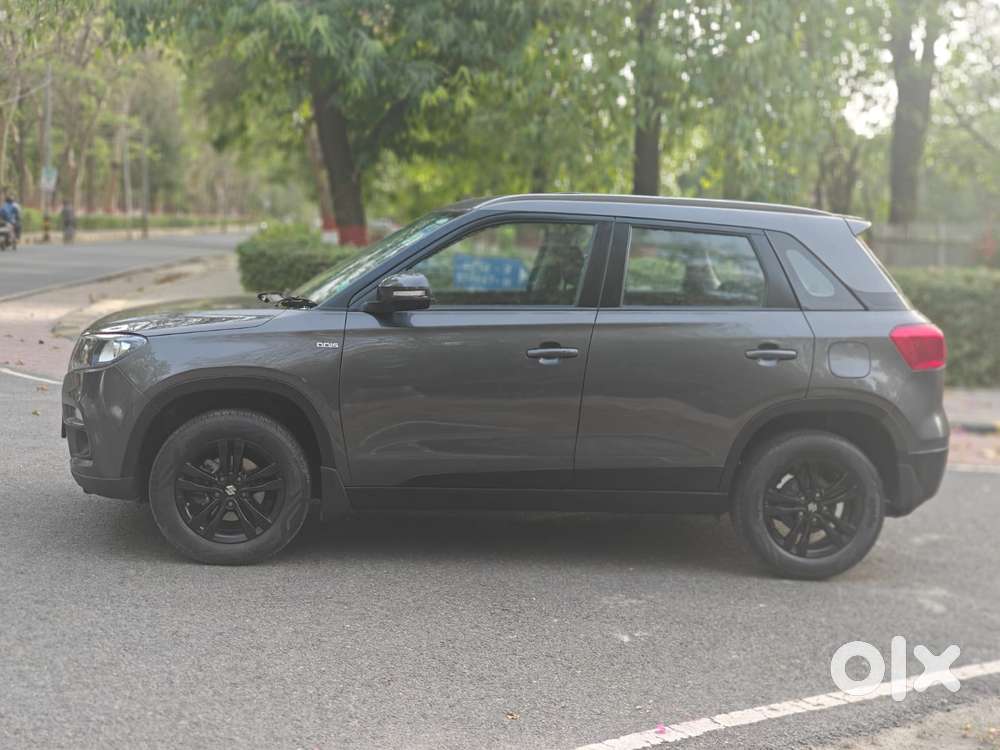 Maruti Suzuki Brezza Zdi Plus, 2019