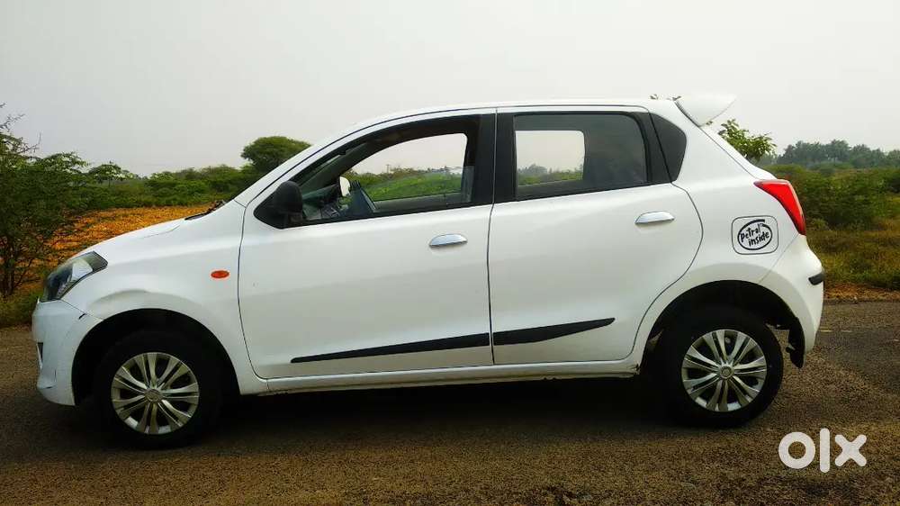 Datsun Go 2014 Petrol 236000 Km Driven