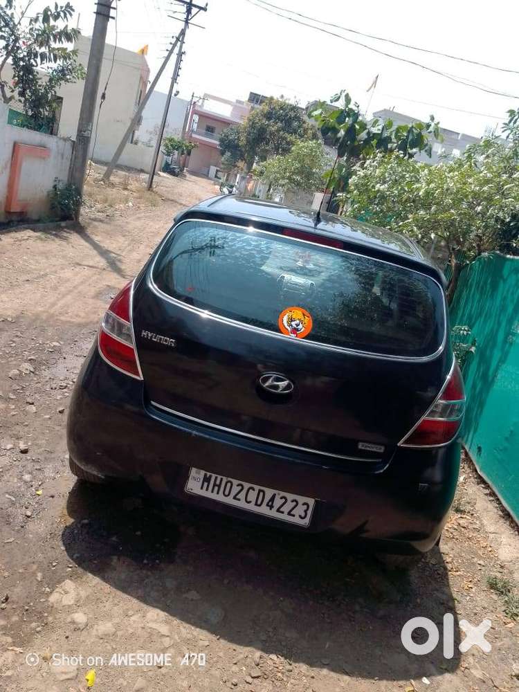 Hyundai I20 Active 2011 Petrol 100000 Km Driven