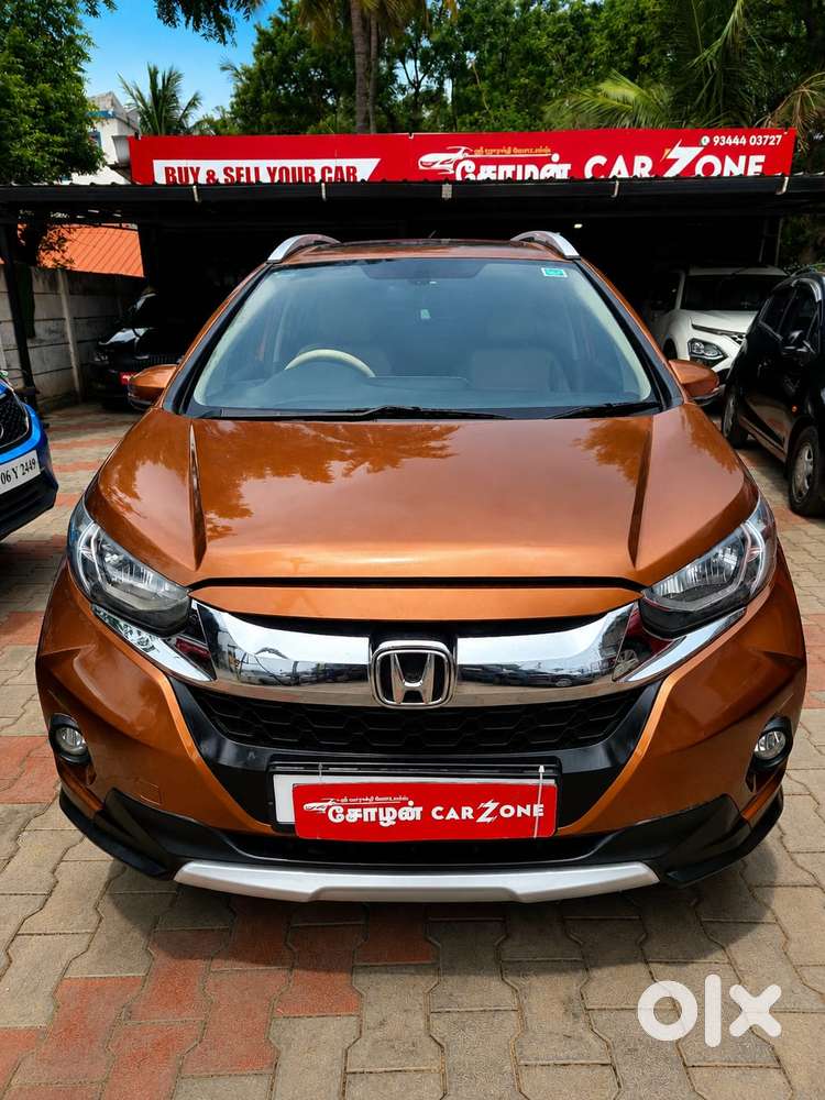 Honda Wr-v, 2019, Diesel
