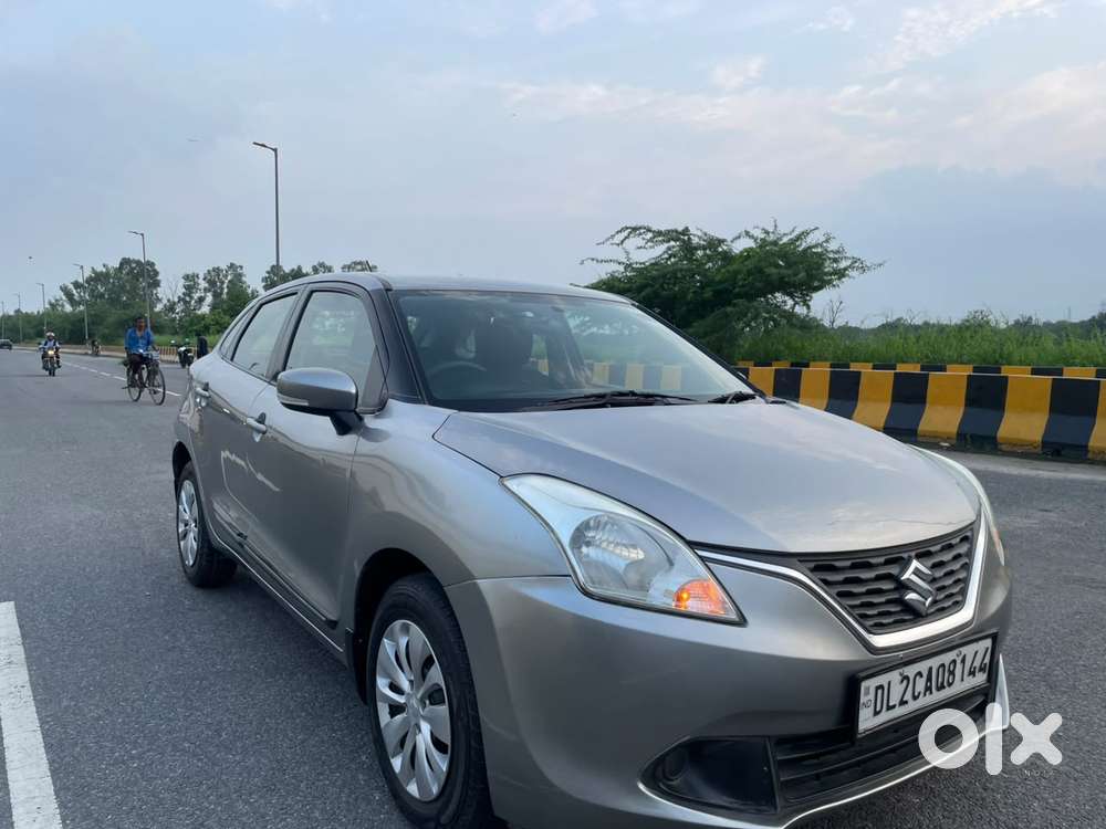 Maruti Suzuki Baleno Delta, 2016, Petrol