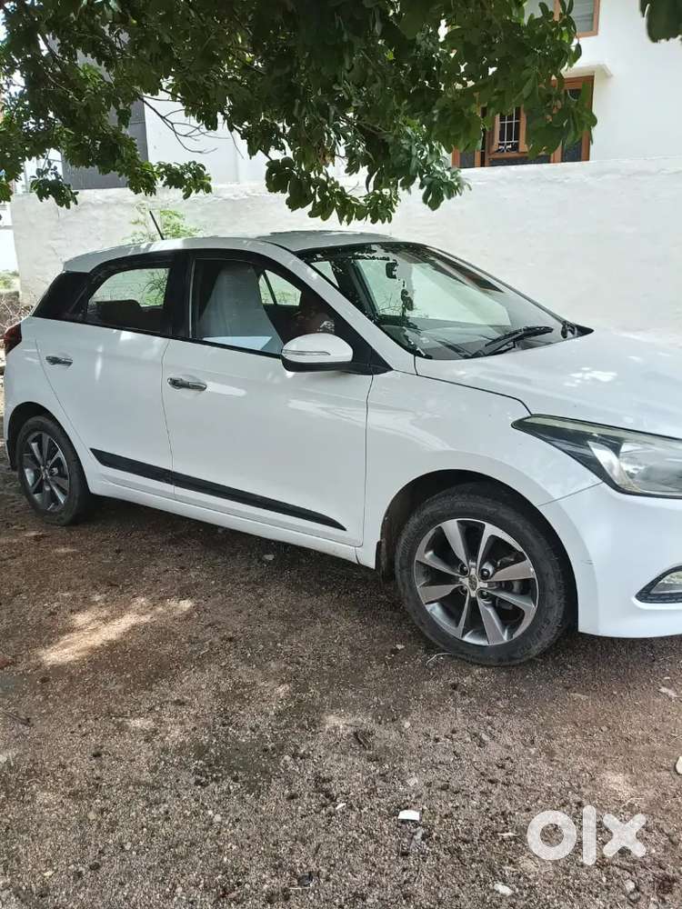 Hyundai I20 Diesel 2016