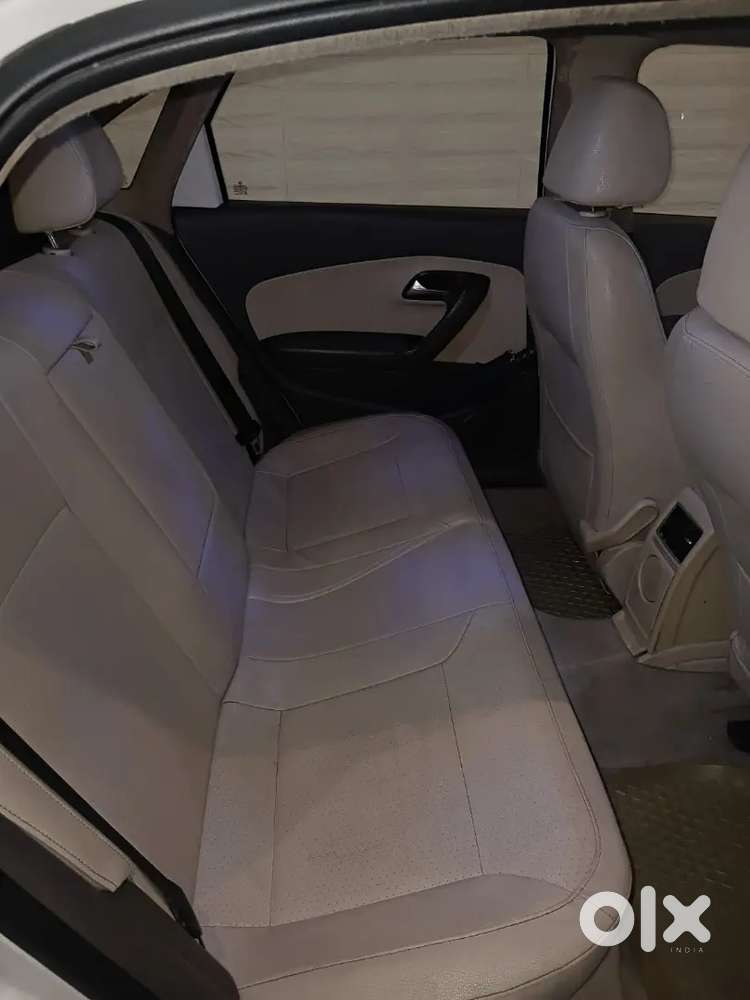 Volkswagen Vento Diesel Highline 2013