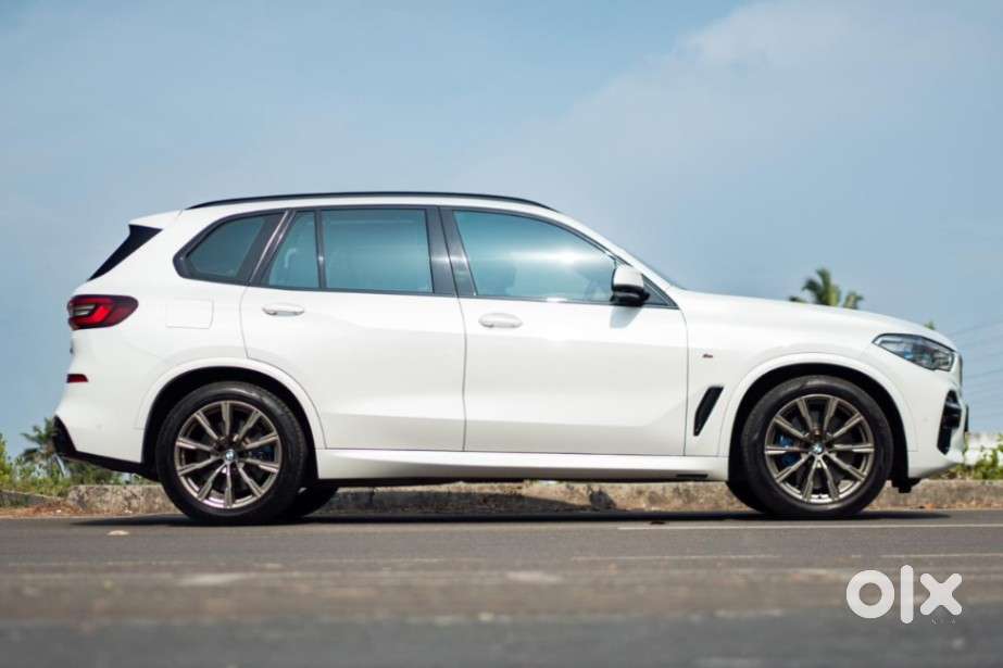 Bmw X5, 2020, Petrol