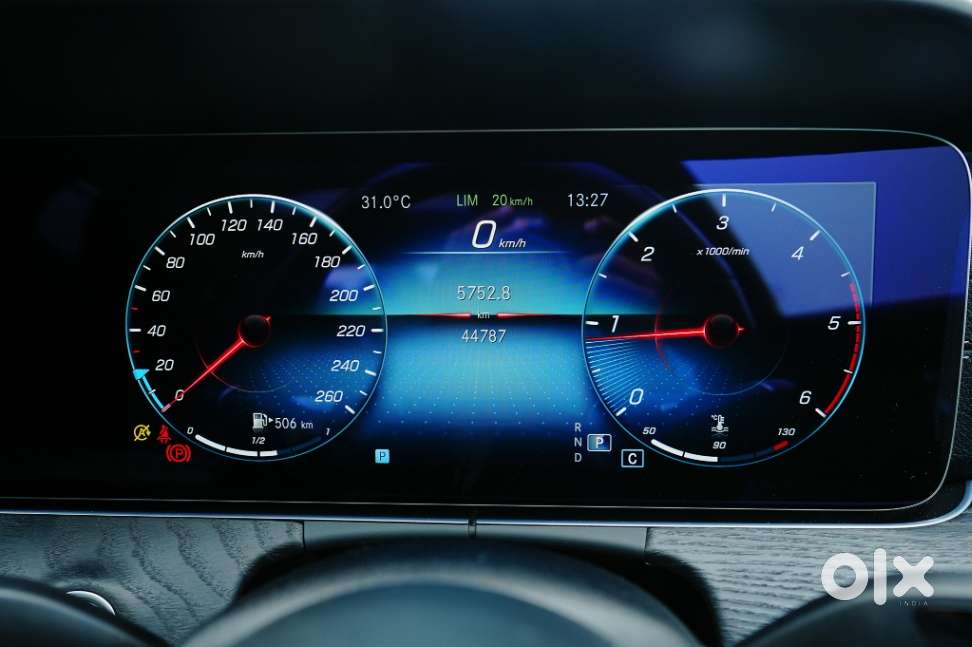 Mercedes-benz E-class E220d Lwb, 2021, Diesel