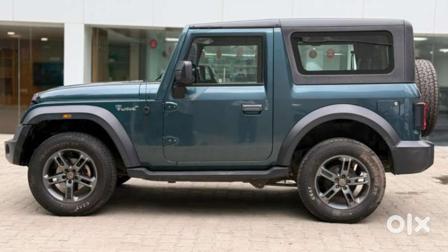 Mahindra Thar Lx D At 4wd Ht, 2024, Diesel