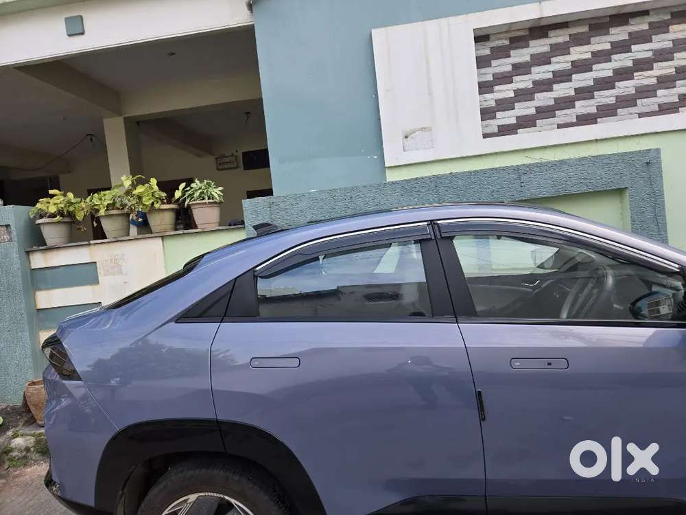 Tata Curvv Ev 2025 Plus A 55