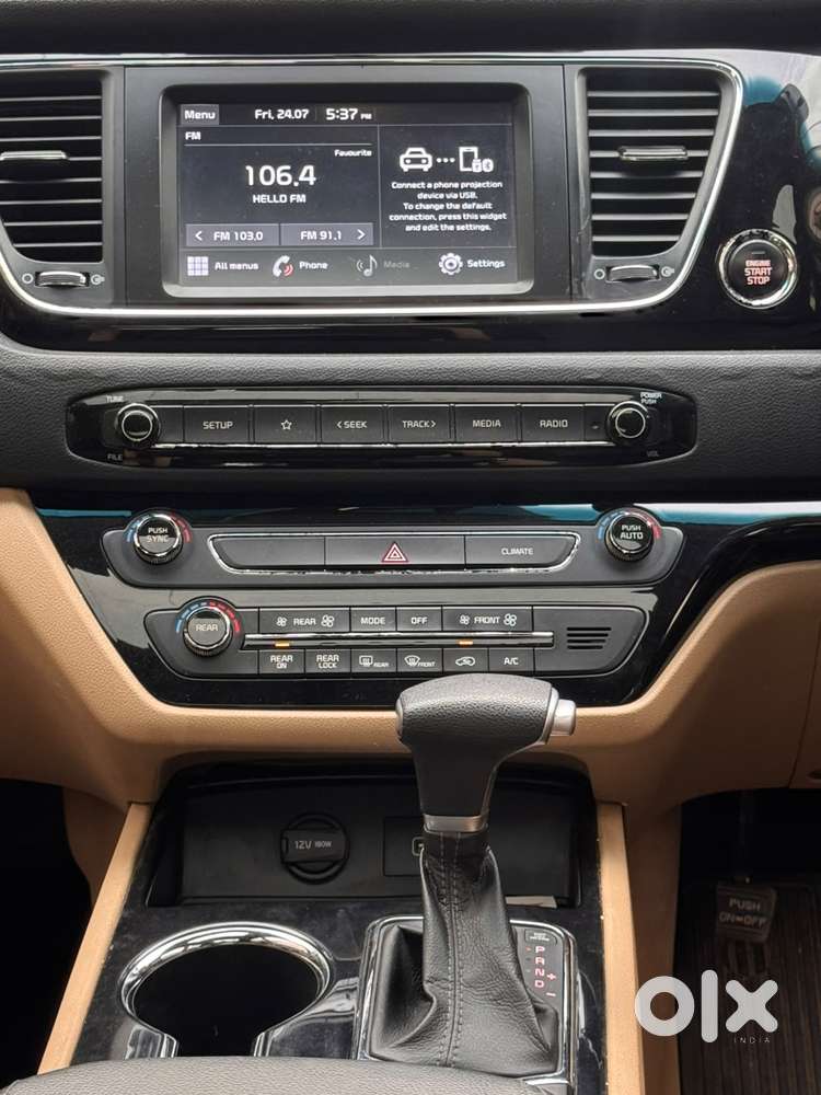 Kia Carnival Prestige, 2020, Diesel