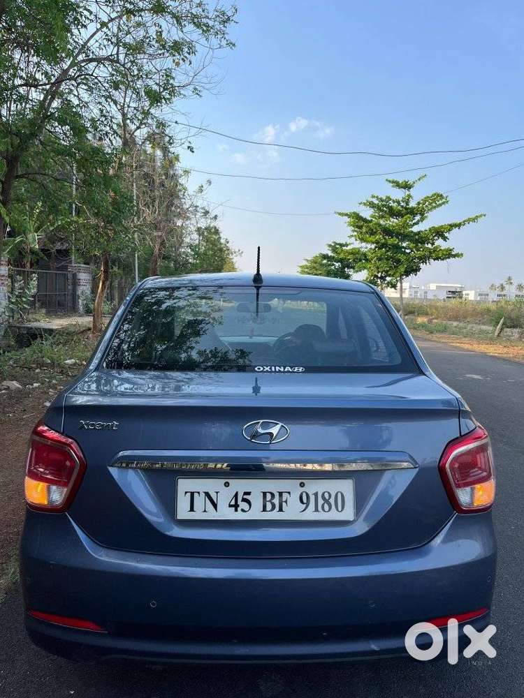 Hyundai Xcent, 2015, Petrol