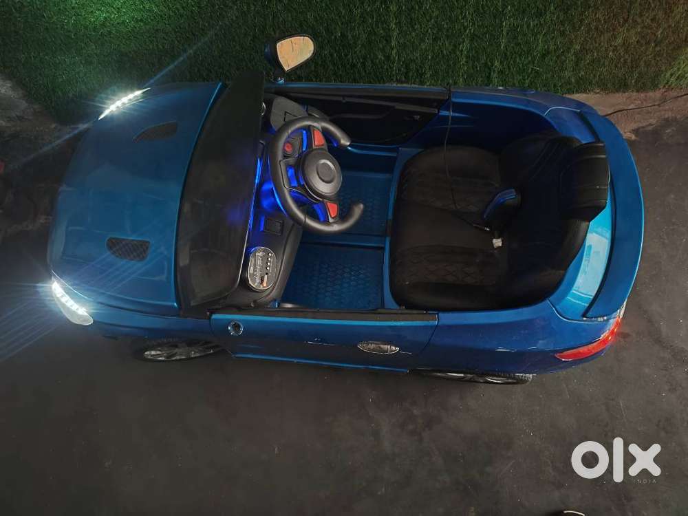 Electric Car Kids