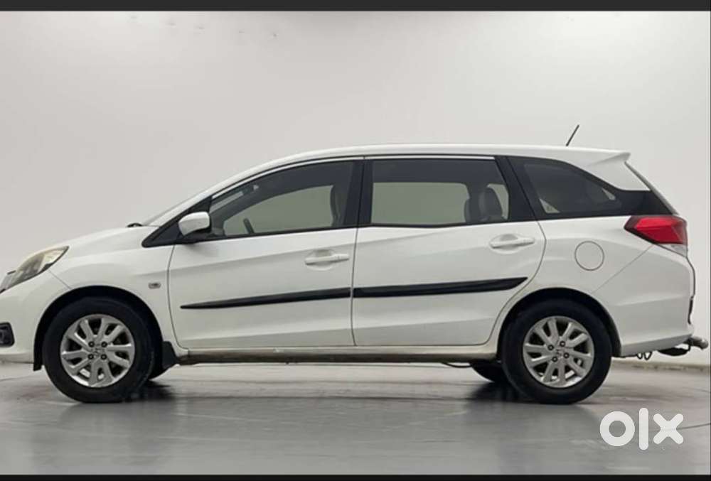 Honda Mobilio Diesel 2015