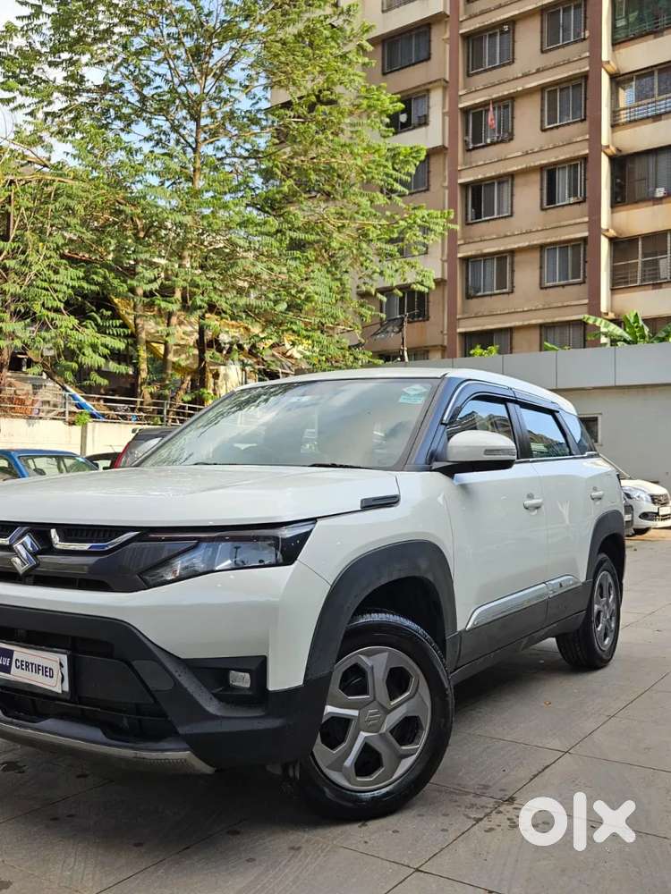Maruti Suzuki Brezza Vxi S-cng, 2024, Cng & Hybrids