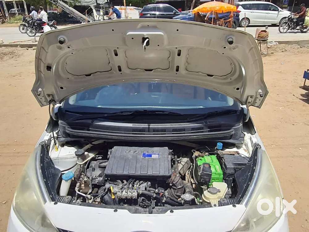 Hyundai Grand I10 2017 Cng & Hybrids 116000 Km Driven