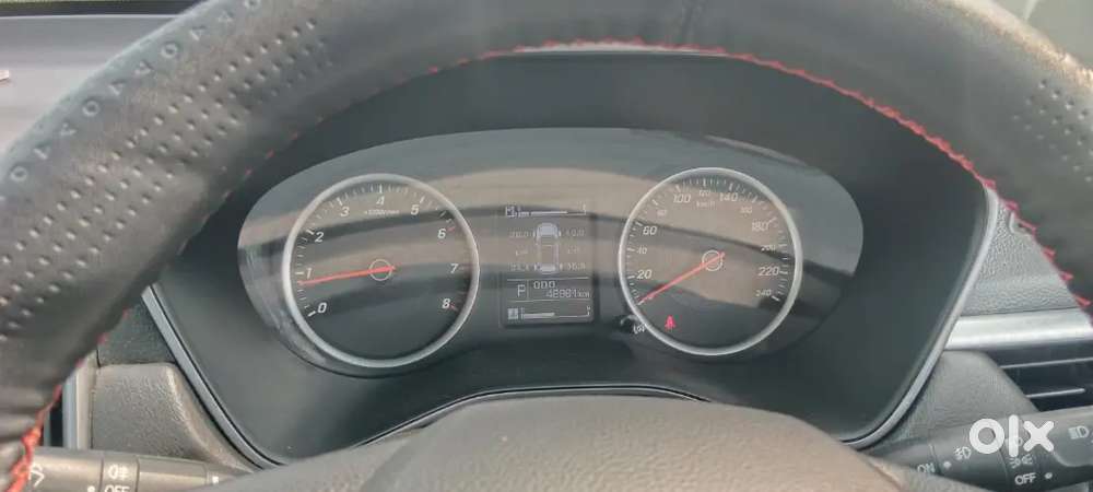 Mg Hector 2020 Petrol Well Maintained